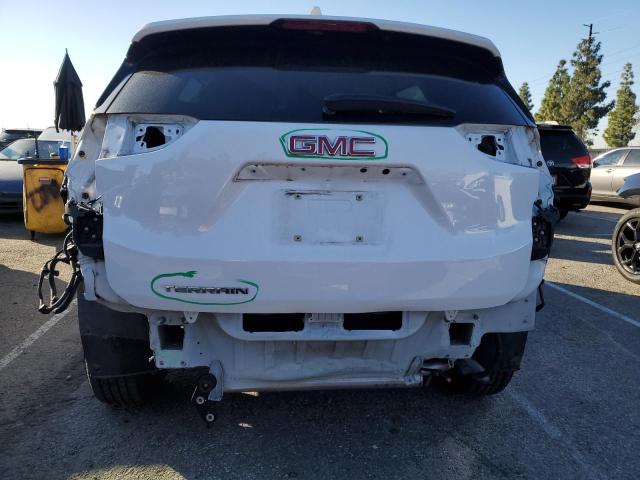 Photo 6 from auction – 2020 GMC TERRAIN SL with VIN 3GKALMEVXLL114882