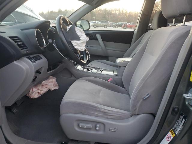 Photo 7 from auction – 2010 TOYOTA HIGHLANDER with VIN JTEBK3EH8A2152189
