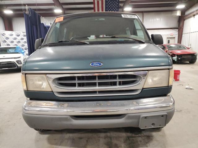 Photo 5 from auction – 1997 FORD ECONOLINE with VIN 1FDEE1460VHA15467