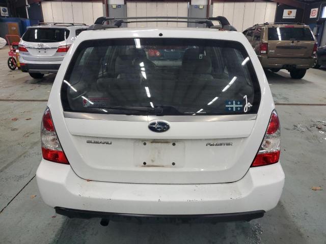 Photo 6 from auction – 2006 SUBARU FORESTER 2 with VIN JF1SG65646H710930