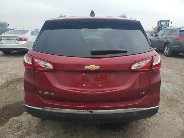 Photo 6 from auction – 2019 CHEVROLET EQUINOX LT with VIN 2GNAXKEV4K6175871