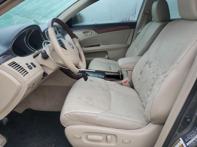 Photo 7 from auction – 2012 TOYOTA AVALON BAS with VIN 4T1BK3DBXCU473395