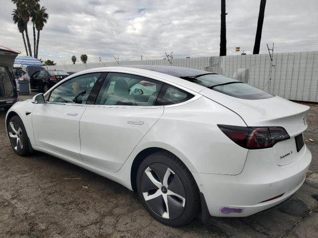 Photo 2 from auction – 2019 TESLA MODEL 3 with VIN 5YJ3E1EAXKF509393
