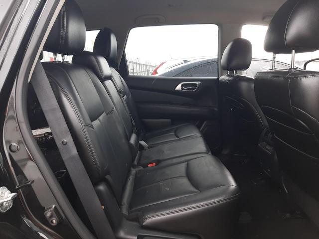 Photo 11 from auction – 2013 NISSAN PATHFINDER with VIN 5N1AR2MM6DC637235
