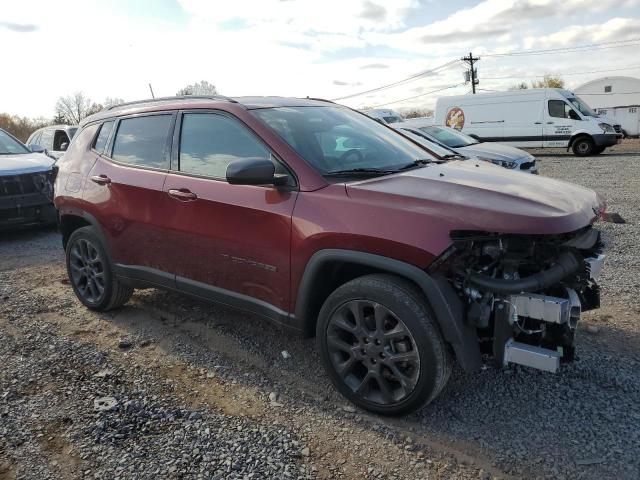 Photo 4 from auction – 2021 JEEP COMPASS 80 with VIN 3C4NJDEB7MT534738