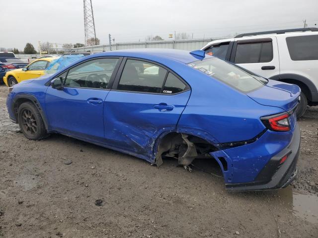 Photo 2 from auction – 2022 SUBARU WRX with VIN JF1VBAA63N9011107