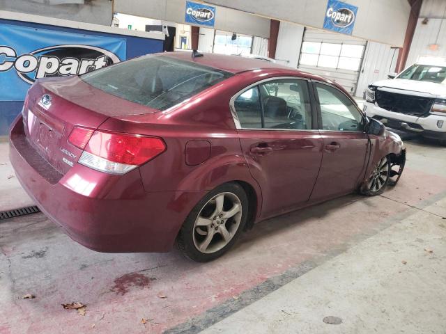Photo 3 from auction – 2012 SUBARU LEGACY 2.5 with VIN 4S3BMBJ67C3022107
