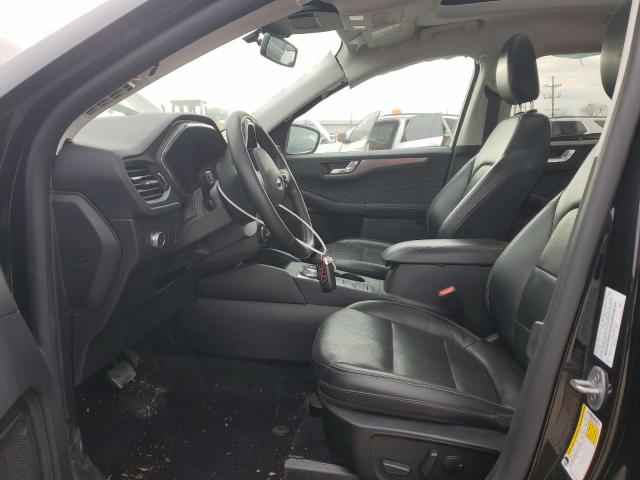 Photo 7 from auction – 2022 FORD ESCAPE TIT with VIN 1FMCU9J91NUA82237