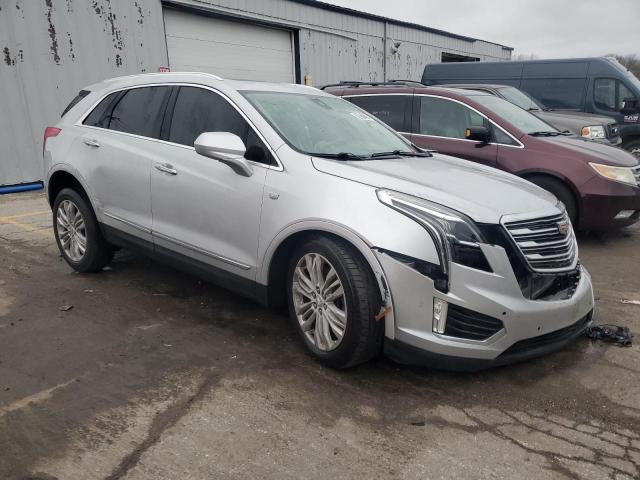 Photo 4 from auction – 2018 CADILLAC XT5 PREMIU with VIN 1GYKNERS4JZ154116