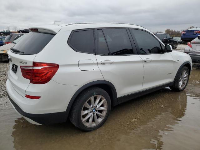 Photo 3 from auction – 2016 BMW X3 XDRIVE2 with VIN 5UXWX9C5XG0D75911