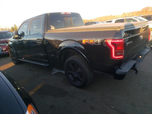 Photo 2 from auction – 2016 FORD F150 SUPER with VIN 1FTFW1EFXGFB60874