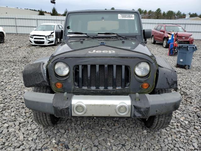 Photo 5 from auction – 2009 JEEP WRANGLER U with VIN 1J4GA59199L704322