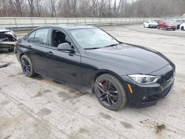 Photo 4 from auction – 2016 BMW 340 XI with VIN WBA8B7G57GNT14908