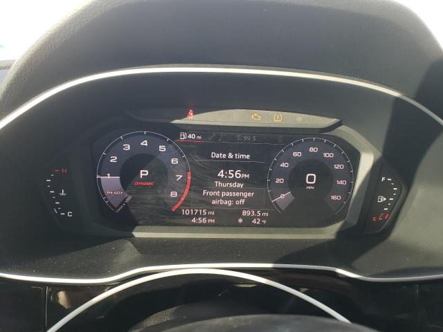 Photo 9 from auction – 2019 AUDI Q3 PREMIUM with VIN WA1AECF36K1081327
