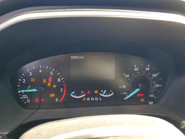 Photo 9 from auction – 2020 FORD ESCAPE SEL with VIN 1FMCU0H67LUC19864