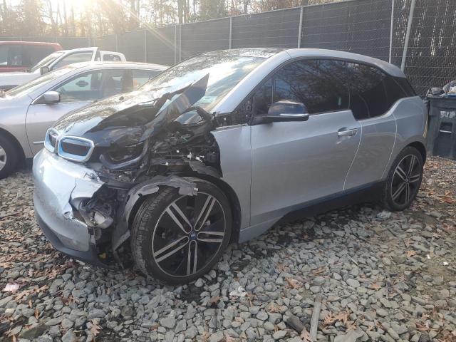 Photo 1 from auction – 2017 BMW I3 REX with VIN WBY1Z8C35HV890684