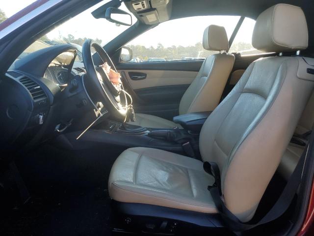 Photo 7 from auction – 2013 BMW 128 I with VIN WBAUL7C51DVU08389