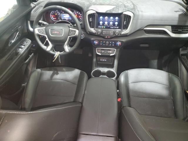Photo 8 from auction – 2024 GMC TERRAIN SL with VIN 3GKALVEG1RL320284