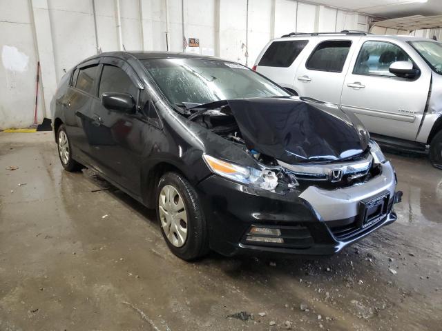 Photo 4 from auction – 2012 HONDA INSIGHT LX with VIN JHMZE2H59CS002986