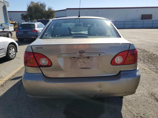 Photo 6 from auction – 2004 TOYOTA COROLLA CE with VIN 1NXBR32E34Z332601