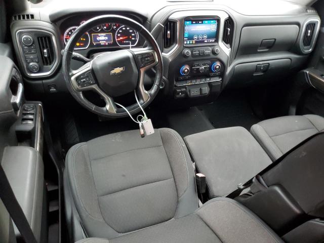 Photo 8 from auction – 2019 CHEVROLET SILVERADO with VIN 1GCRYDED6KZ365266