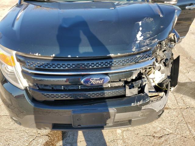 Photo 12 from auction – 2014 FORD EXPLORER L with VIN 1FM5K8F87EGC28051