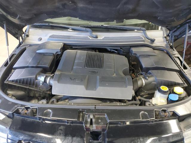 Photo 12 from auction – 2012 LAND ROVER RANGE ROVE with VIN SALSF2D41CA717501