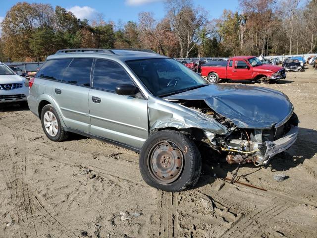 Photo 4 from auction – 2009 SUBARU OUTBACK with VIN 4S4BP60C597341184