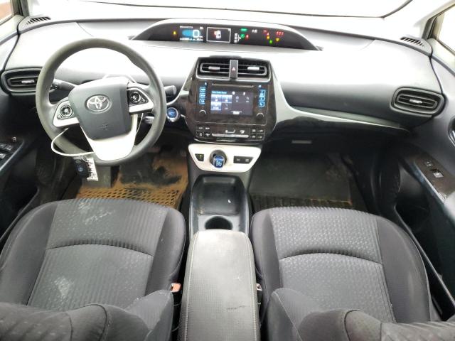 Photo 8 from auction – 2018 TOYOTA PRIUS with VIN JTDKBRFU3J3076541