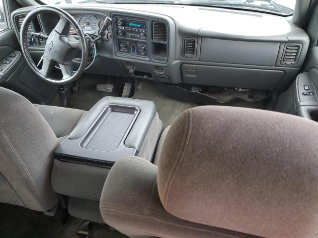 Photo 8 from auction – 2005 CHEVROLET SILVERADO with VIN 1GCEK19B25E169120