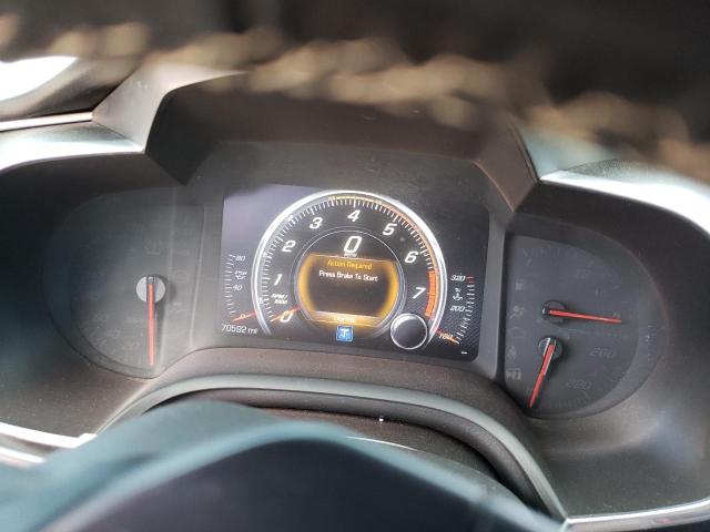 Photo 9 from auction – 2015 CHEVROLET CORVETTE S with VIN 1G1YK2D74F5119108