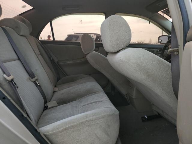 Photo 10 from auction – 2008 TOYOTA COROLLA CE with VIN 2T1BR32E28C897199