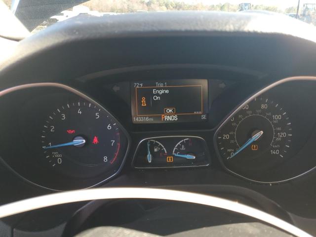 Photo 9 from auction – 2018 FORD FOCUS SEL with VIN 1FADP3H23JL320018