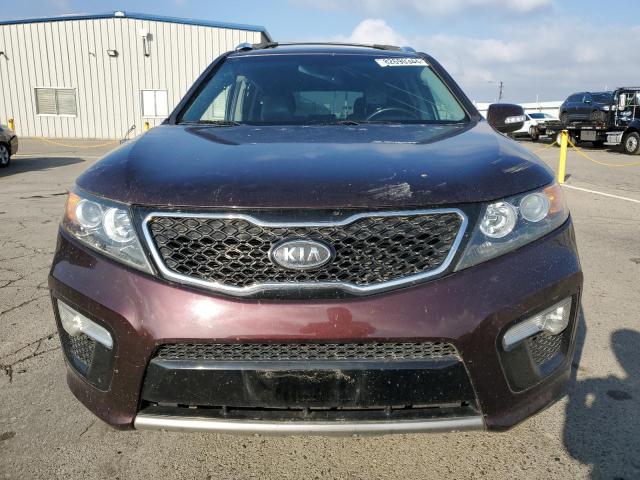 Photo 5 from auction – 2012 KIA SORENTO SX with VIN 5XYKW4A26CG293383