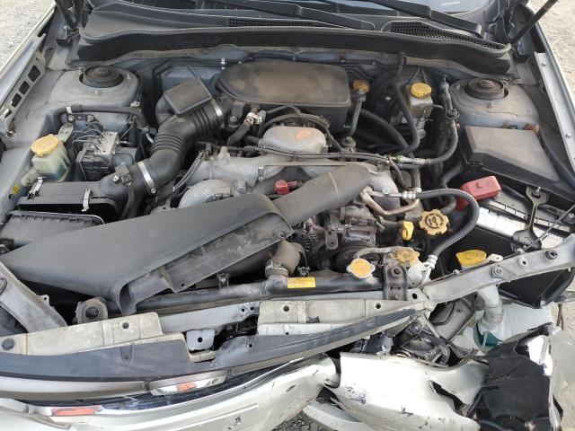 Photo 11 from auction – 2009 SUBARU IMPREZA 2. with VIN JF1GH61679G802374