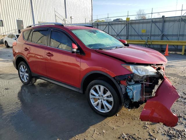 Photo 4 from auction – 2015 TOYOTA RAV4 LIMIT with VIN 2T3DFREV4FW262889