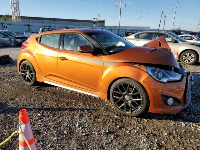 Photo 4 from auction – 2013 HYUNDAI VELOSTER T with VIN KMHTC6AE1DU178091