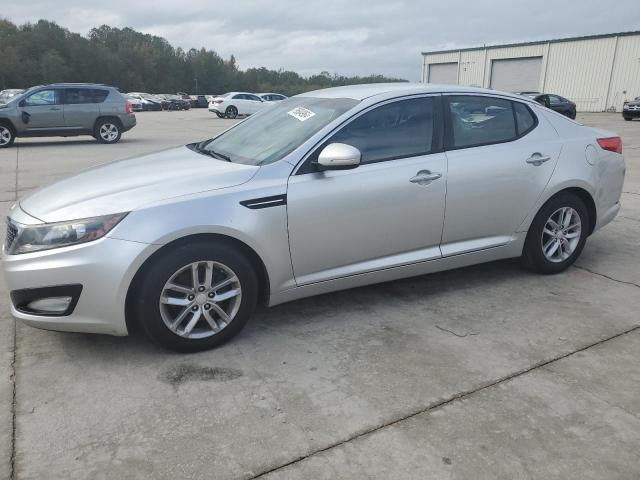 KIA OPTIMA LX 2013 with VIN KNAGM4A75D5336819 - Photo from auction