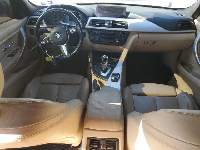 Photo 8 from auction – 2014 BMW 320 I with VIN WBA3B1G59ENT00397