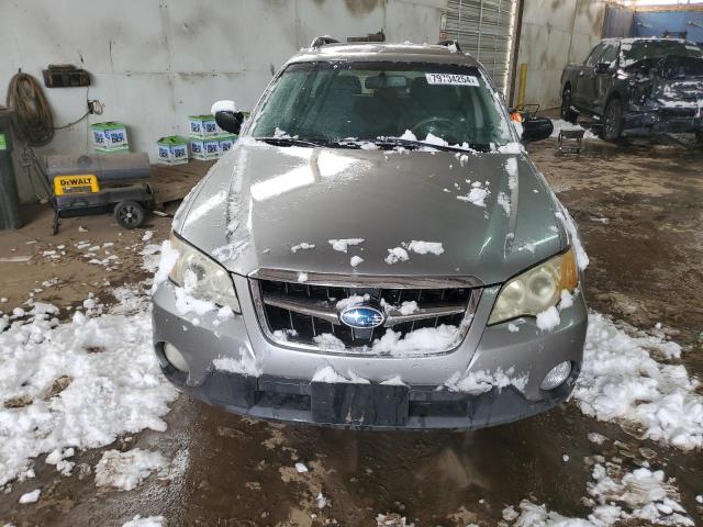 Photo 5 from auction – 2009 SUBARU OUTBACK 2. with VIN 4S4BP61C197311887