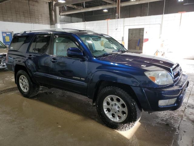 Photo 4 from auction – 2004 TOYOTA 4RUNNER LI with VIN JTEBT17RX48014808