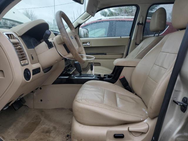 Photo 7 from auction – 2010 FORD ESCAPE LIM with VIN 1FMCU0E77AKA33781