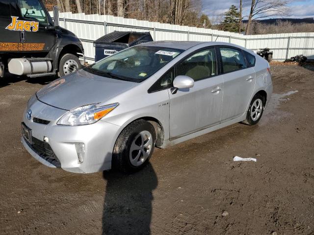 TOYOTA PRIUS 2014 with VIN JTDKN3DU2E1806738 - Photo from auction