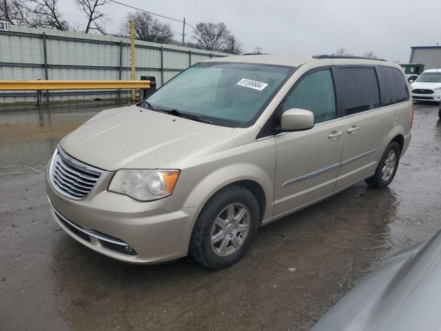 Photo 1 from auction – 2012 CHRYSLER TOWN & COU with VIN 2C4RC1BG5CR390036