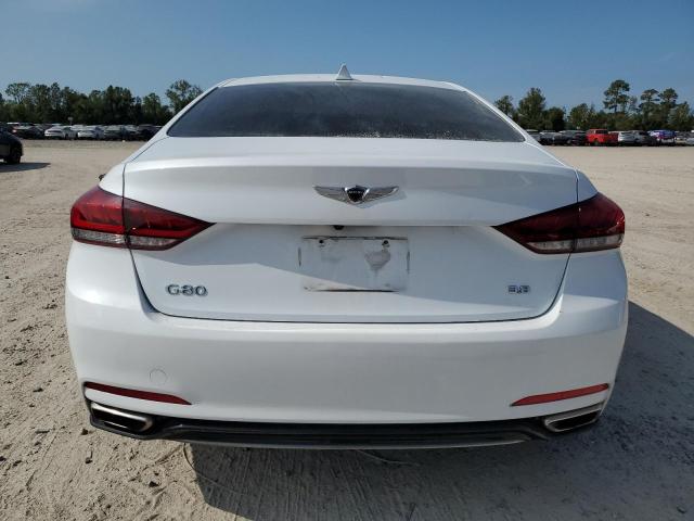 Photo 6 from auction – 2018 GENESIS G80 BASE with VIN KMHGN4JE1JU245185