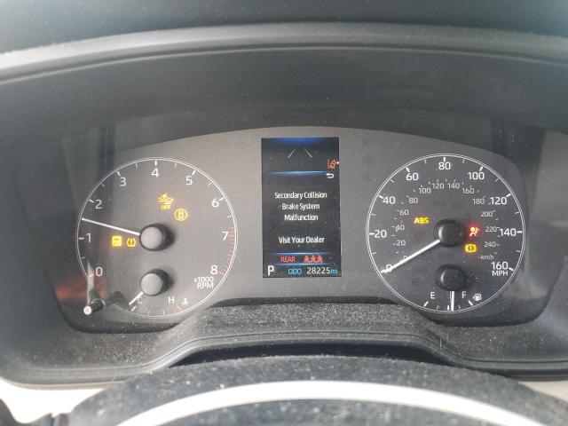 Photo 9 from auction – 2023 TOYOTA COROLLA LE with VIN 5YFB4MDE2PP009681