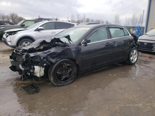 CHEVROLET MALIBU LS 2011 with VIN 1G1ZB5E12BF141693 - Photo from auction