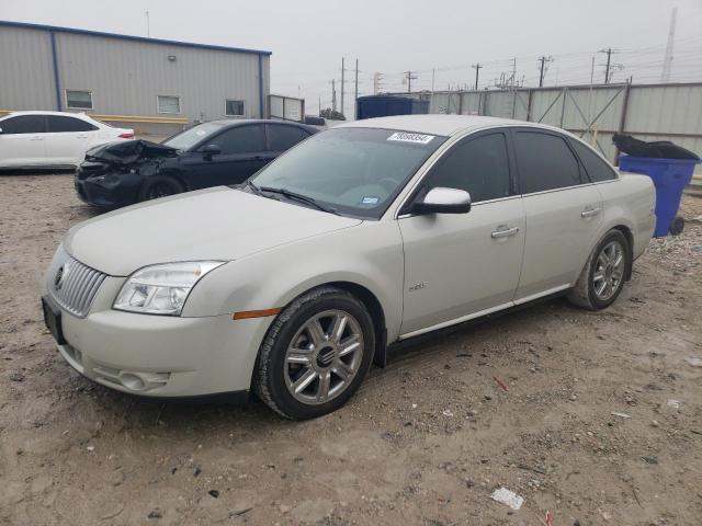 MERCURY SABLE PREM 2008 with VIN 1MEHM42W58G604208 - Photo from auction
