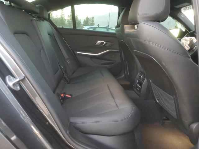 Photo 10 from auction – 2021 BMW 330I with VIN 3MW5R1J08M8B74598