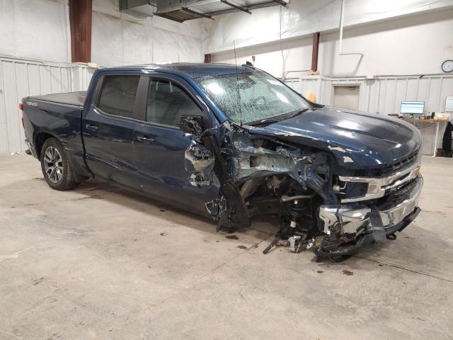 Photo 4 from auction – 2019 CHEVROLET SILVERADO with VIN 3GCUYDED7KG144382